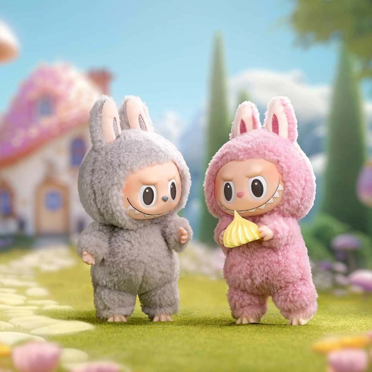 How to Build the Perfect Labubu Doll Wardrobe -Labubu Clothes Shop