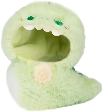 Plush Doll Clothes - Cute Animal 17cm Doll Clothing, Premium Doll Accessories Clothes For Collectors Or Display - Kawaii Dinosaur Costume (No Doll) 10 Plush Doll Clothes - Cute Animal 17cm Doll Clothing, Premium Doll Accessories Clothes For Collectors Or Display - Kawaii Dinosaur Costume (No Doll) - Image 10