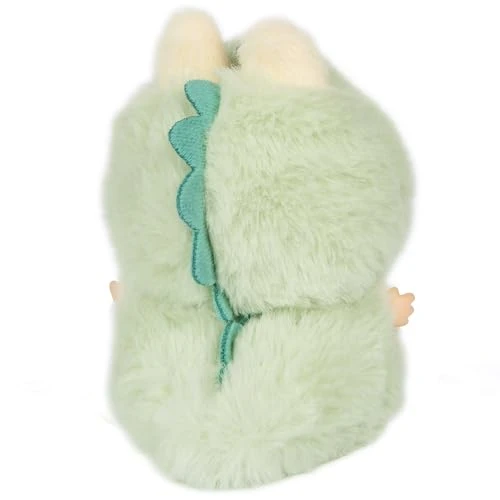 Plush Doll Clothes - Cute Animal 17cm Doll Clothing, Premium Doll Accessories Clothes For Collectors Or Display - Kawaii Dinosaur Costume (No Doll) 2 Plush Doll Clothes - Cute Animal 17cm Doll Clothing, Premium Doll Accessories Clothes For Collectors Or Display - Kawaii Dinosaur Costume (No Doll) - Image 2