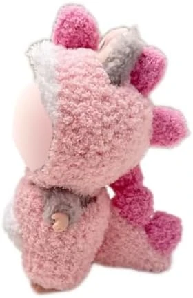 2025 New Clothes For Doll, 17cm Clothes Set For Doll, Keychain Accessories For Dolls, Faking Animal Style Outfit For 17cm Doll Jumpsuit 4 2025 New Clothes For Doll, 17cm Clothes Set For Doll, Keychain Accessories For Dolls, Faking Animal Style Outfit For 17cm Doll Jumpsuit - Image 4