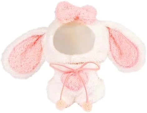 Plush Doll Clothes - Cute Animal 17cm Doll Clothing, Premium Doll Accessories Clothes For Collectors Or Display - Kawaii Dinosaur Costume (No Doll) 11 Plush Doll Clothes - Cute Animal 17cm Doll Clothing, Premium Doll Accessories Clothes For Collectors Or Display - Kawaii Dinosaur Costume (No Doll) - Image 11