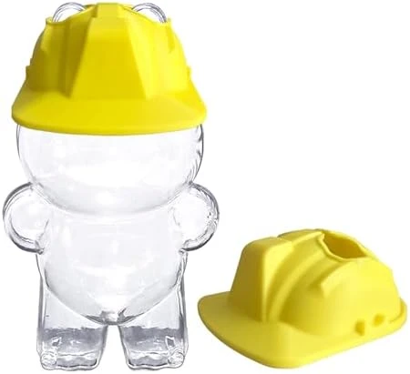 Mini Hard Hat, Adventure Hat, Minning Accessories For 17-20cm Plush Doll, Multiple Colors Keychain Gifts For Fans 10 Mini Hard Hat, Adventure Hat, Minning Accessories For 17-20cm Plush Doll, Multiple Colors Keychain Gifts For Fans - Image 10