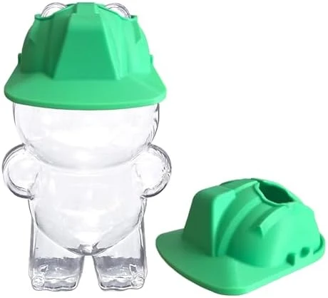 Mini Hard Hat, Adventure Hat, Minning Accessories For 17-20cm Plush Doll, Multiple Colors Keychain Gifts For Fans 7 Mini Hard Hat, Adventure Hat, Minning Accessories For 17-20cm Plush Doll, Multiple Colors Keychain Gifts For Fans - Image 7