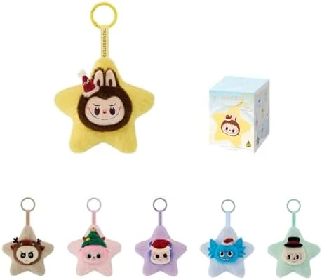 POP MART The Monsters Classic Series-Sparkly Blind Box, The Monsters Blind Box Figures, Random Design Collectible Toys Home Decorations, Holiday Birthday Gifts, Single Box 8 POP MART The Monsters Classic Series-Sparkly Blind Box, The Monsters Blind Box Figures, Random Design Collectible Toys Home Decorations, Holiday Birthday Gifts, Single Box - Image 8