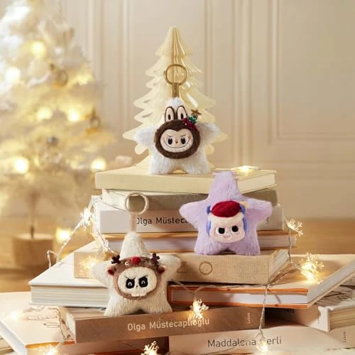 POP MART The Monsters Classic Series-Sparkly Blind Box, The Monsters Blind Box Figures, Random Design Collectible Toys Home Decorations, Holiday Birthday Gifts, Single Box 4 POP MART The Monsters Classic Series-Sparkly Blind Box, The Monsters Blind Box Figures, Random Design Collectible Toys Home Decorations, Holiday Birthday Gifts, Single Box - Image 4