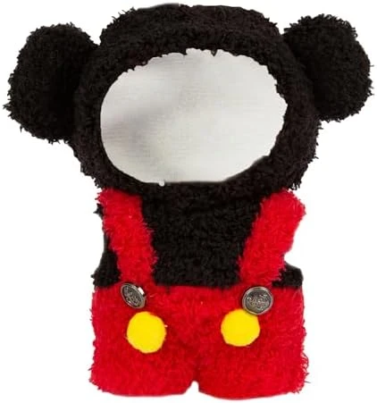 Plush Doll Clothes - Cute Animal 17cm Doll Clothing, Premium Doll Accessories Clothes For Collectors Or Display - Kawaii Dinosaur Costume (No Doll) 13 Plush Doll Clothes - Cute Animal 17cm Doll Clothing, Premium Doll Accessories Clothes For Collectors Or Display - Kawaii Dinosaur Costume (No Doll) - Image 13