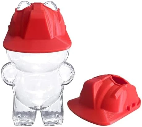 Mini Hard Hat, Adventure Hat, Minning Accessories For 17-20cm Plush Doll, Multiple Colors Keychain Gifts For Fans 9 Mini Hard Hat, Adventure Hat, Minning Accessories For 17-20cm Plush Doll, Multiple Colors Keychain Gifts For Fans - Image 9