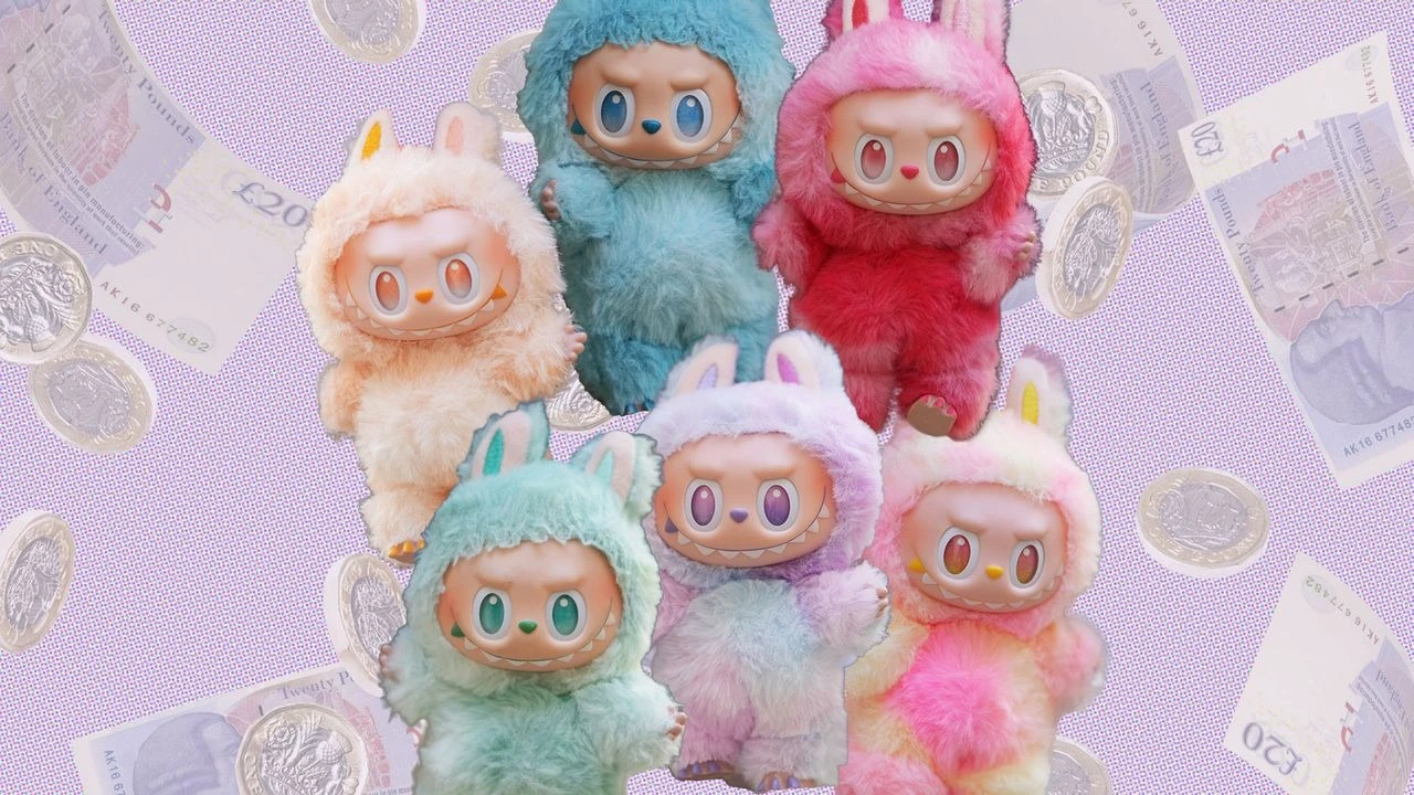 How to Build the Perfect Labubu Doll Wardrobe -Labubu Clothes Shop BROKE FOR LABUBU 180625 MAIN