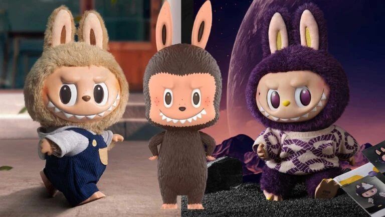 How to Build the Perfect Labubu Doll Wardrobe -Labubu Clothes Shop labubu la gi 3